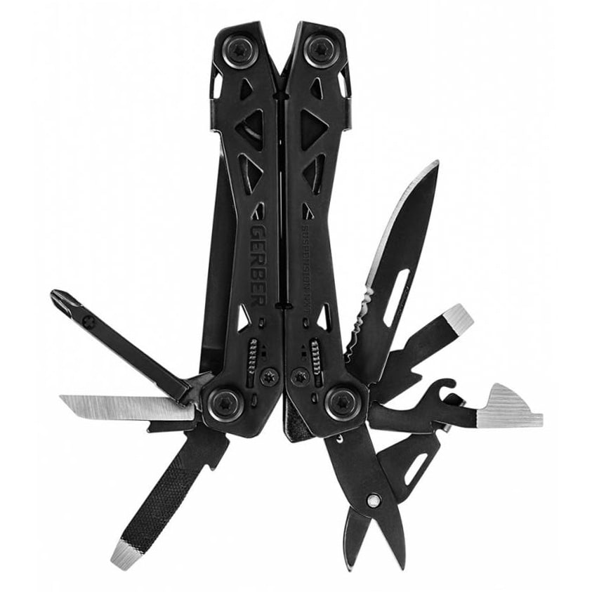 Multitool Gerber Suspension NXT - Black