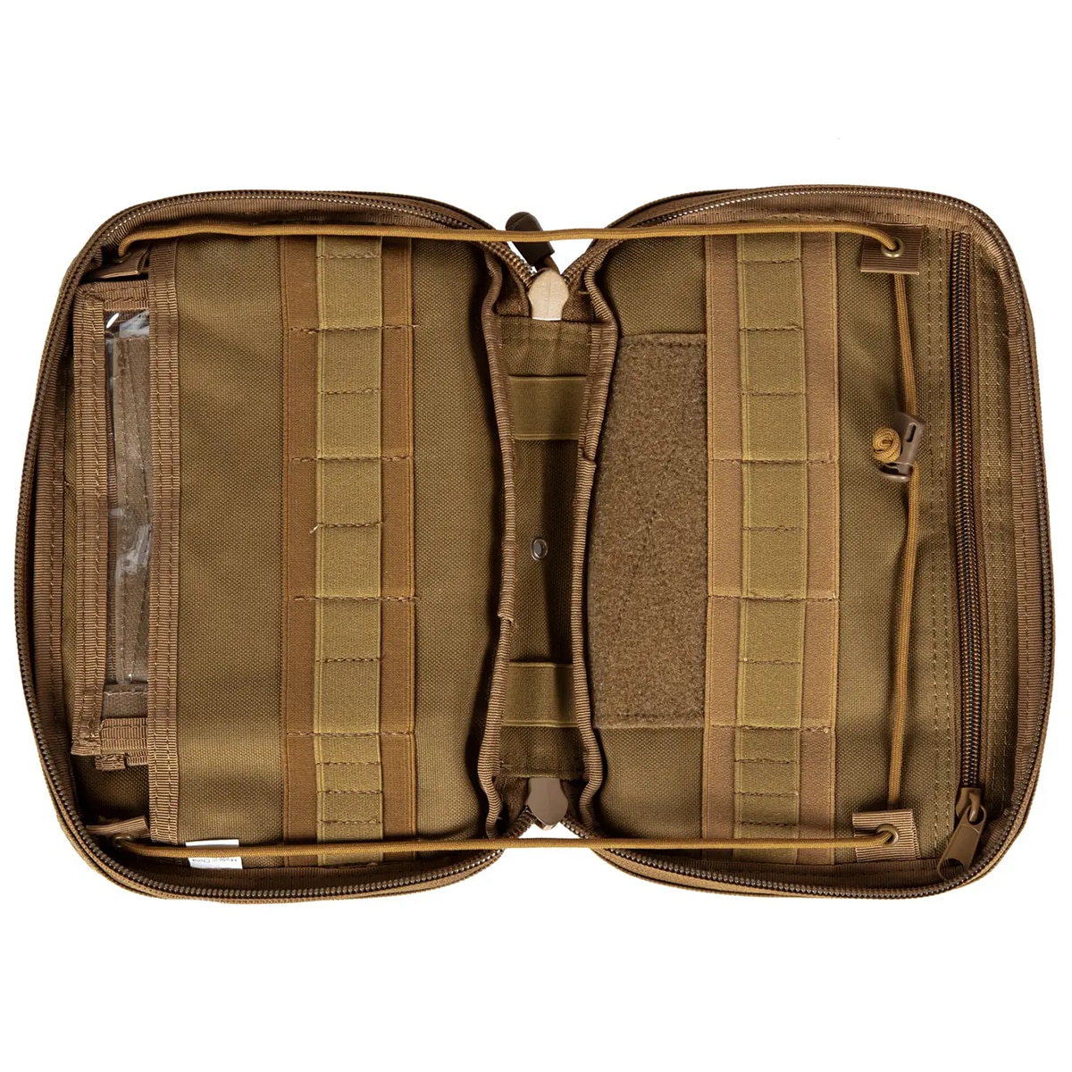 Tasca amministrativa con portamappa Specna Arms - Tan