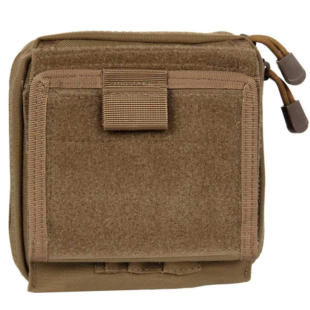 Tasca amministrativa piccola con portamappa Specna Arms - Tan