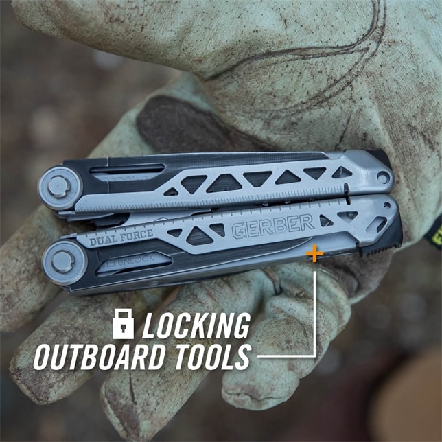 Multitool Gerber Dual-Force