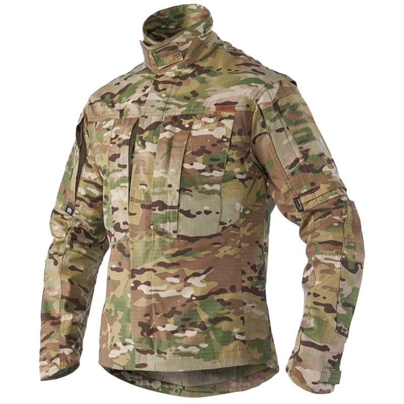 Giubba da uniforme Durabo Alfa - MultiCam