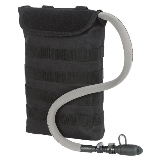 Custodia per serbatoio idrico Voodoo Tactical Compact Hydration Carrier - Black