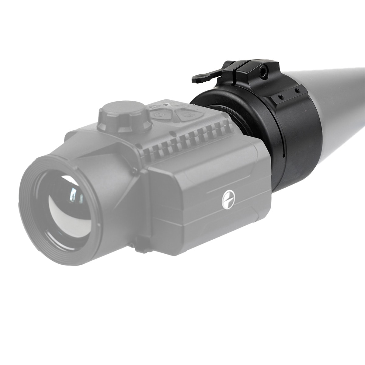 Adattatore Rusan ARK2 per termocamere Pulsar Krypton/Proton - 65 mm