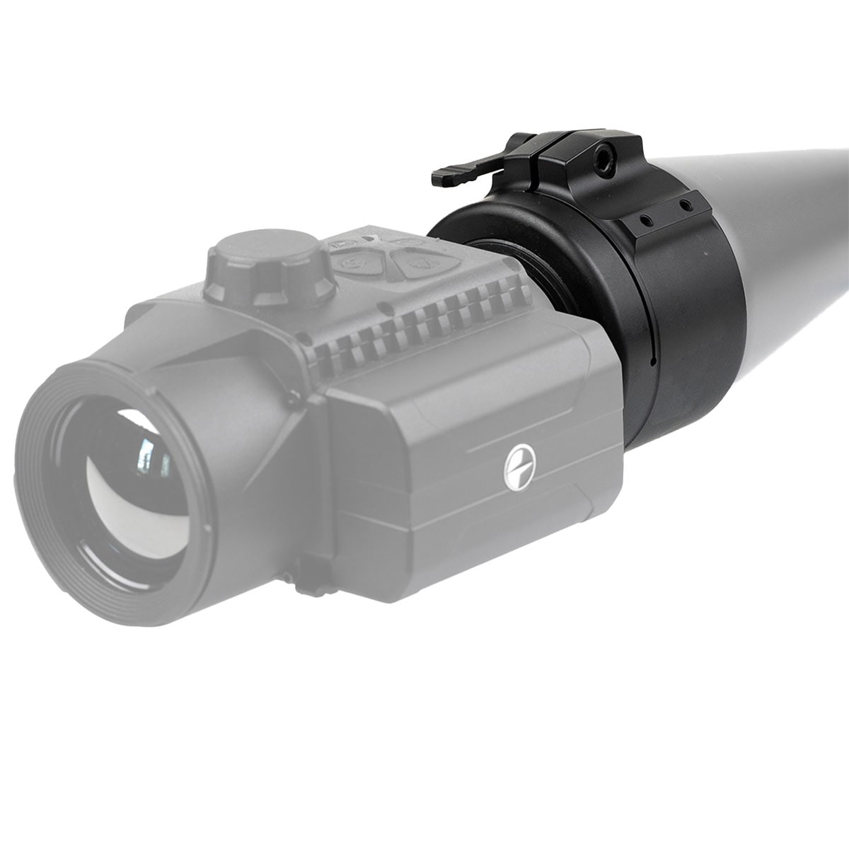 Adattatore Rusan ARK2 per termocamere Pulsar Krypton/Proton - 58 mm