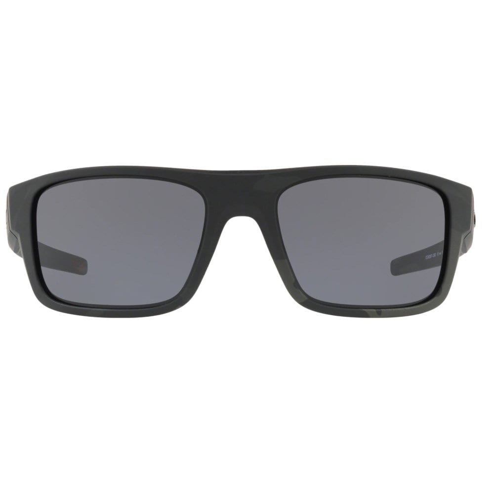 Occhiali da sole Oakley SI Drop Point MultiCam Black - Grey