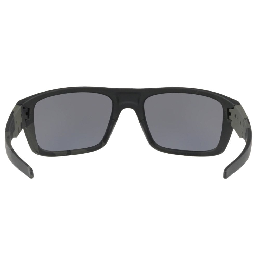 Occhiali da sole Oakley SI Drop Point MultiCam Black - Grey