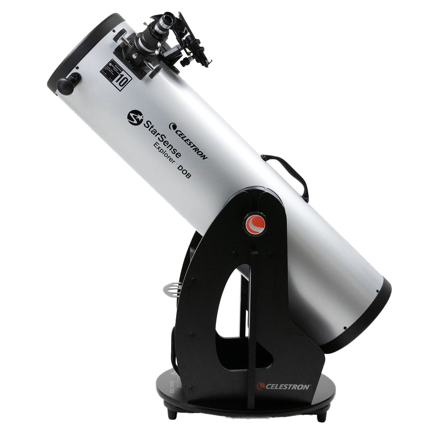 Telescopio Celestron StarSense Explorer DX 10