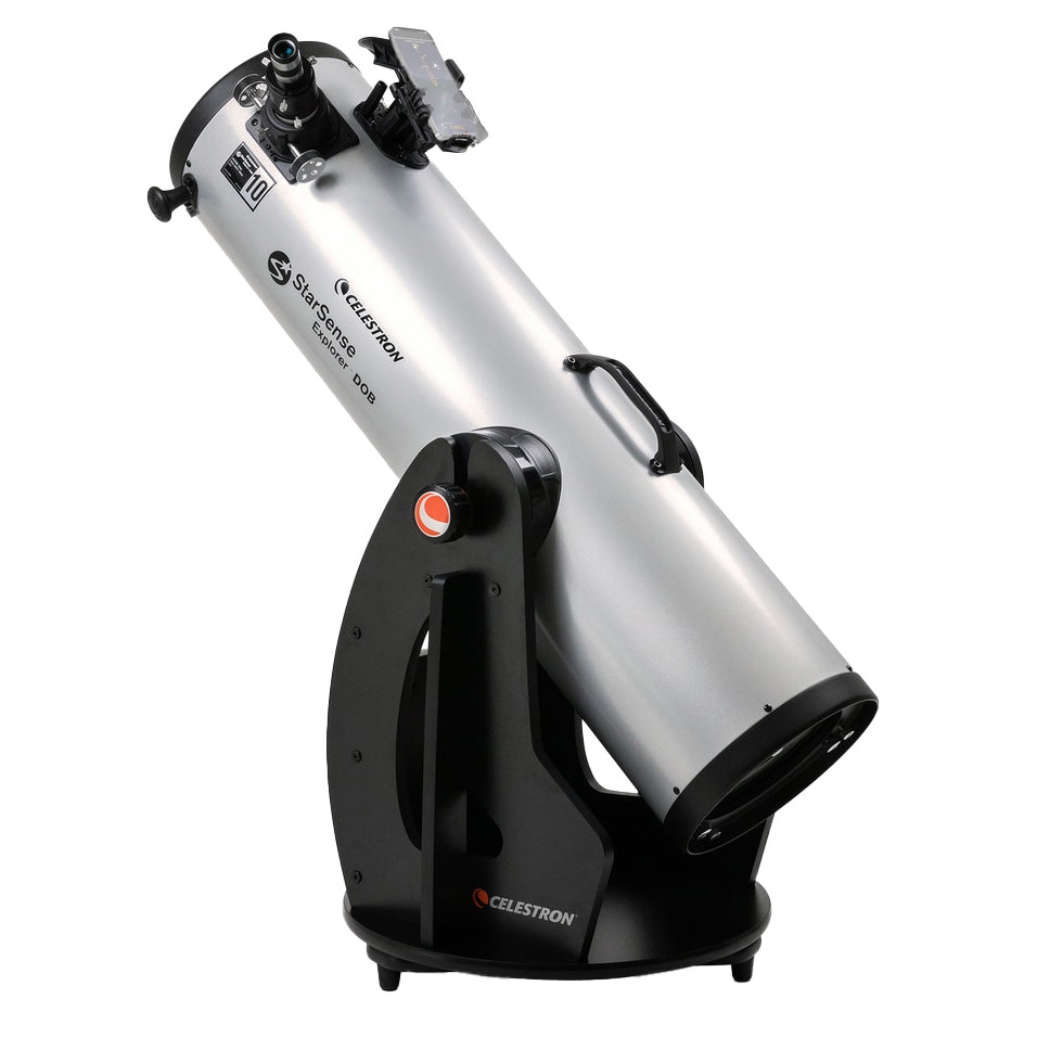 Telescopio Celestron StarSense Explorer DX 10