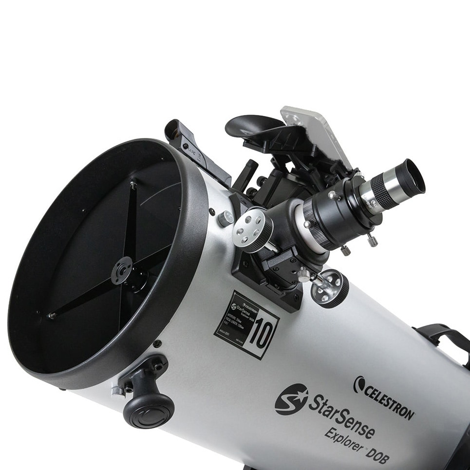 Telescopio Celestron StarSense Explorer DX 10
