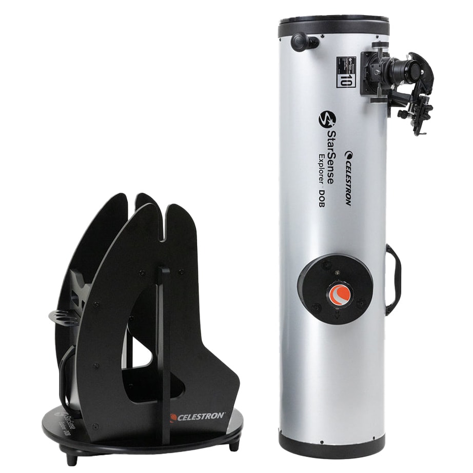 Telescopio Celestron StarSense Explorer DX 10