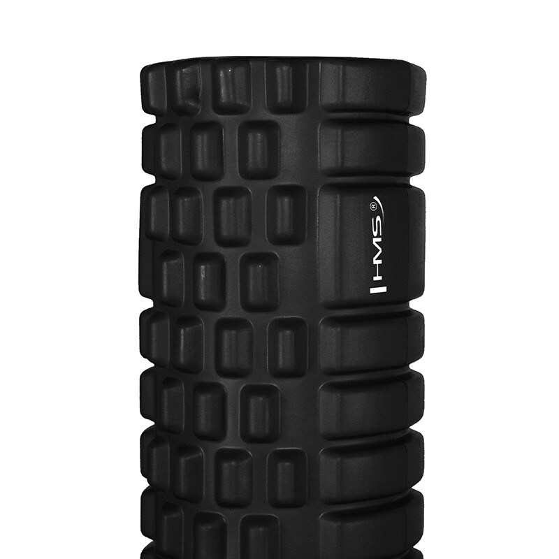 Rullo in schiuma HMS Roller FS102 45 cm - Black