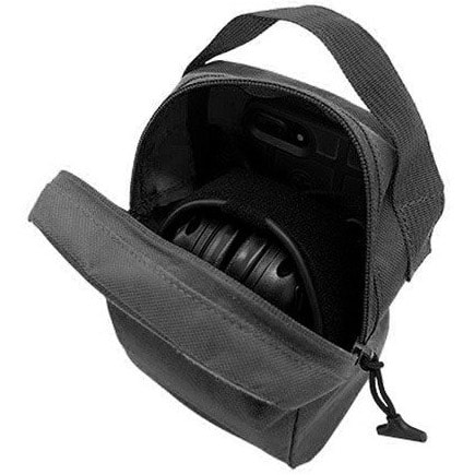 Custodia per protezioni acustiche Earmor S17