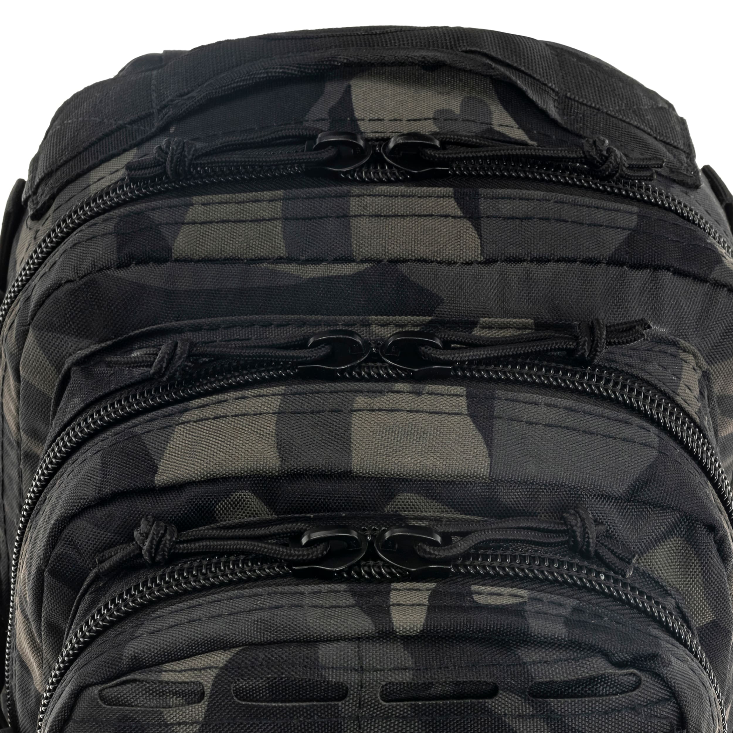 Zaino Mil-Tec Assault Pack Laser Cut Small 20 l - Dark Camo