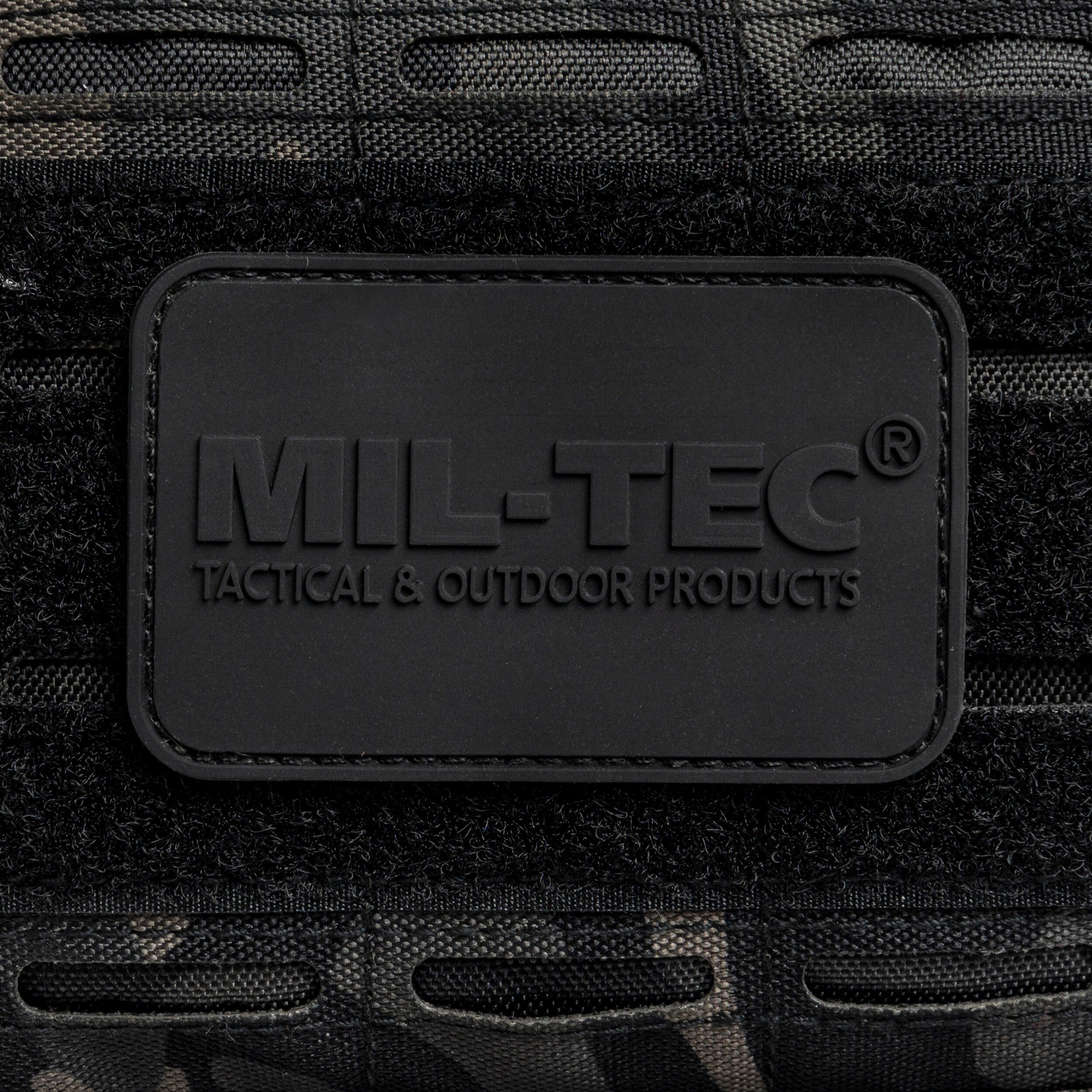 Zaino Mil-Tec Assault Pack Laser Cut Large 36 l - Dark Camo