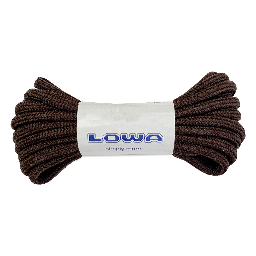 Lacci Lowa 170 cm - Dark Brown