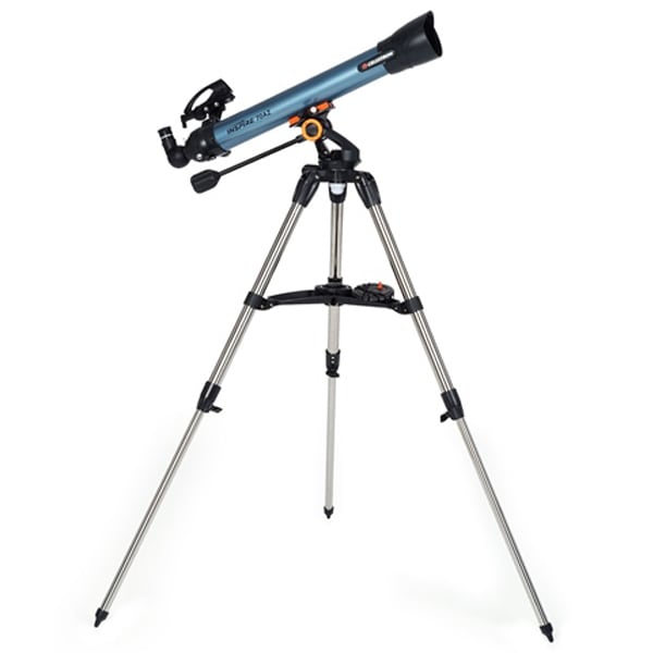 Telescopio Celestron Inspire 70 mm