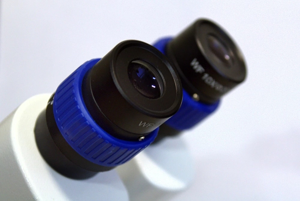 Microscopio stereo Delta Optical Discovery 50
