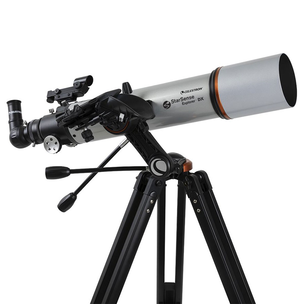 Telescopio Celestron StarSense Explorer DX 102