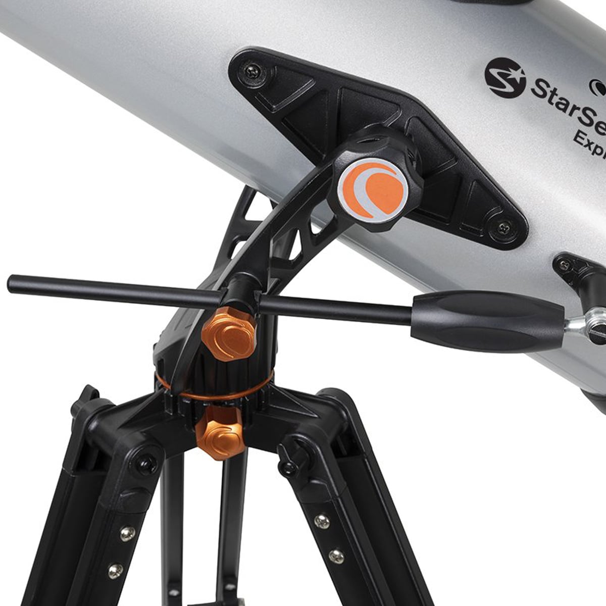 Telescopio Celestron StarSense Explorer LT 114AZ