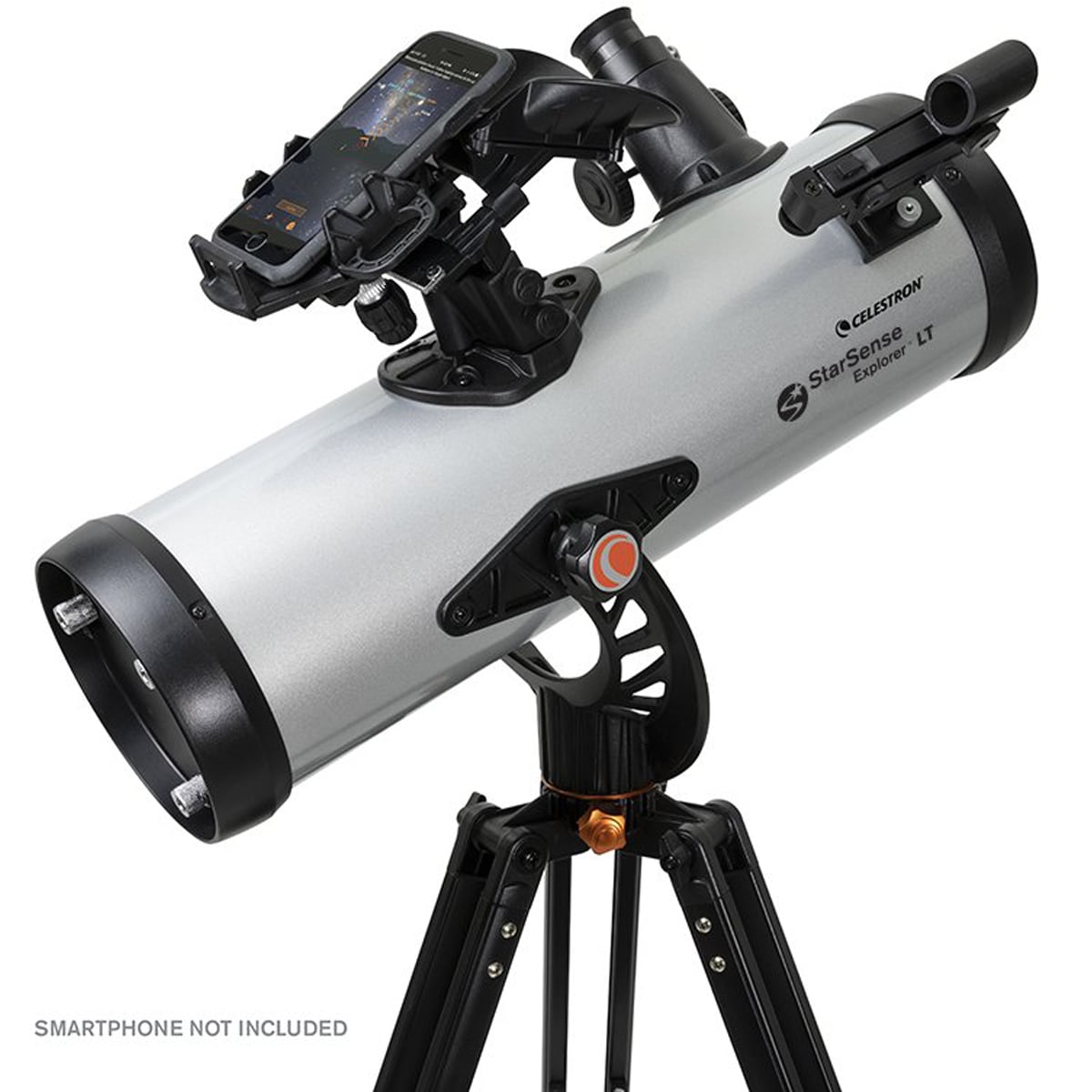 Telescopio Celestron StarSense Explorer LT 114AZ