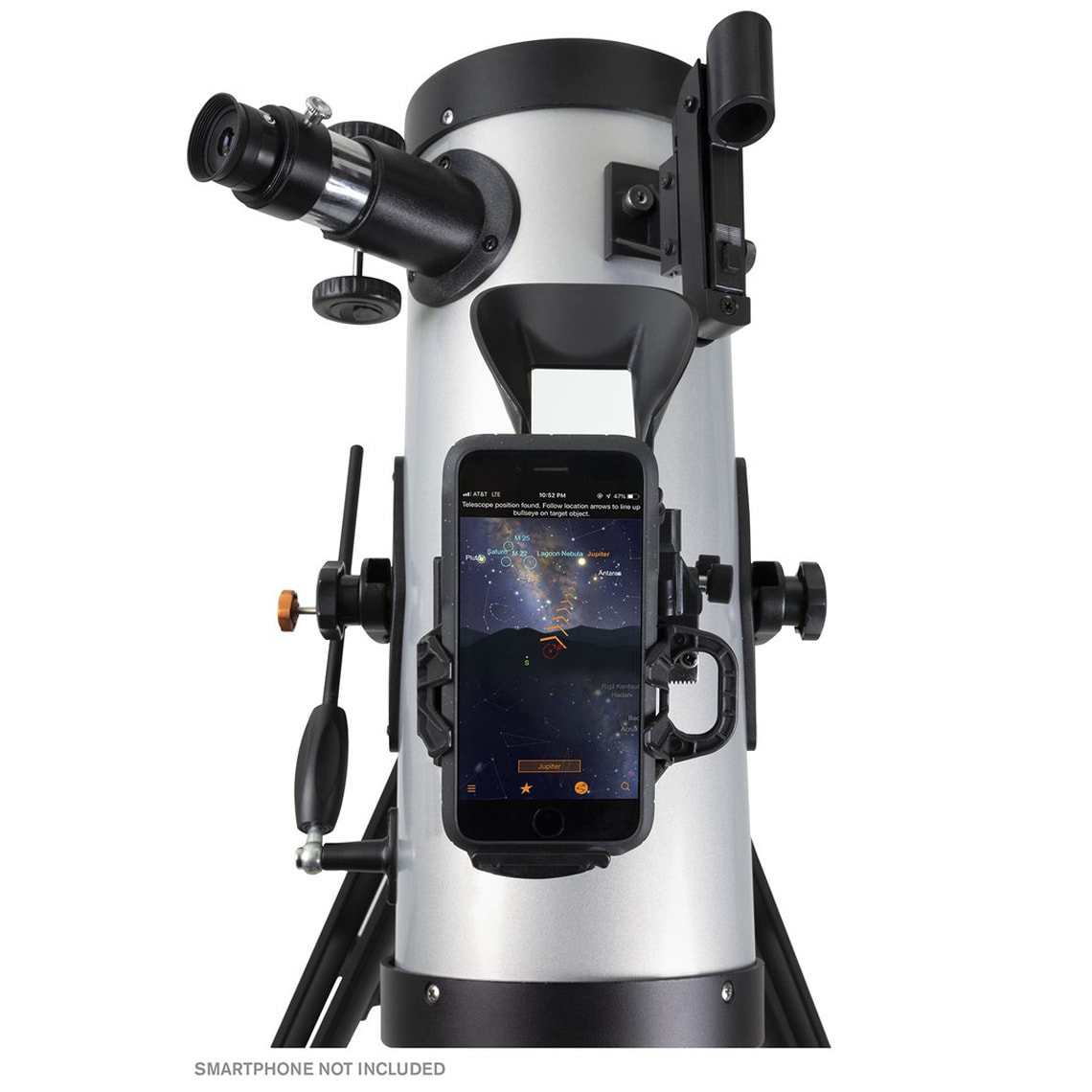 Telescopio Celestron StarSense Explorer LT 114AZ