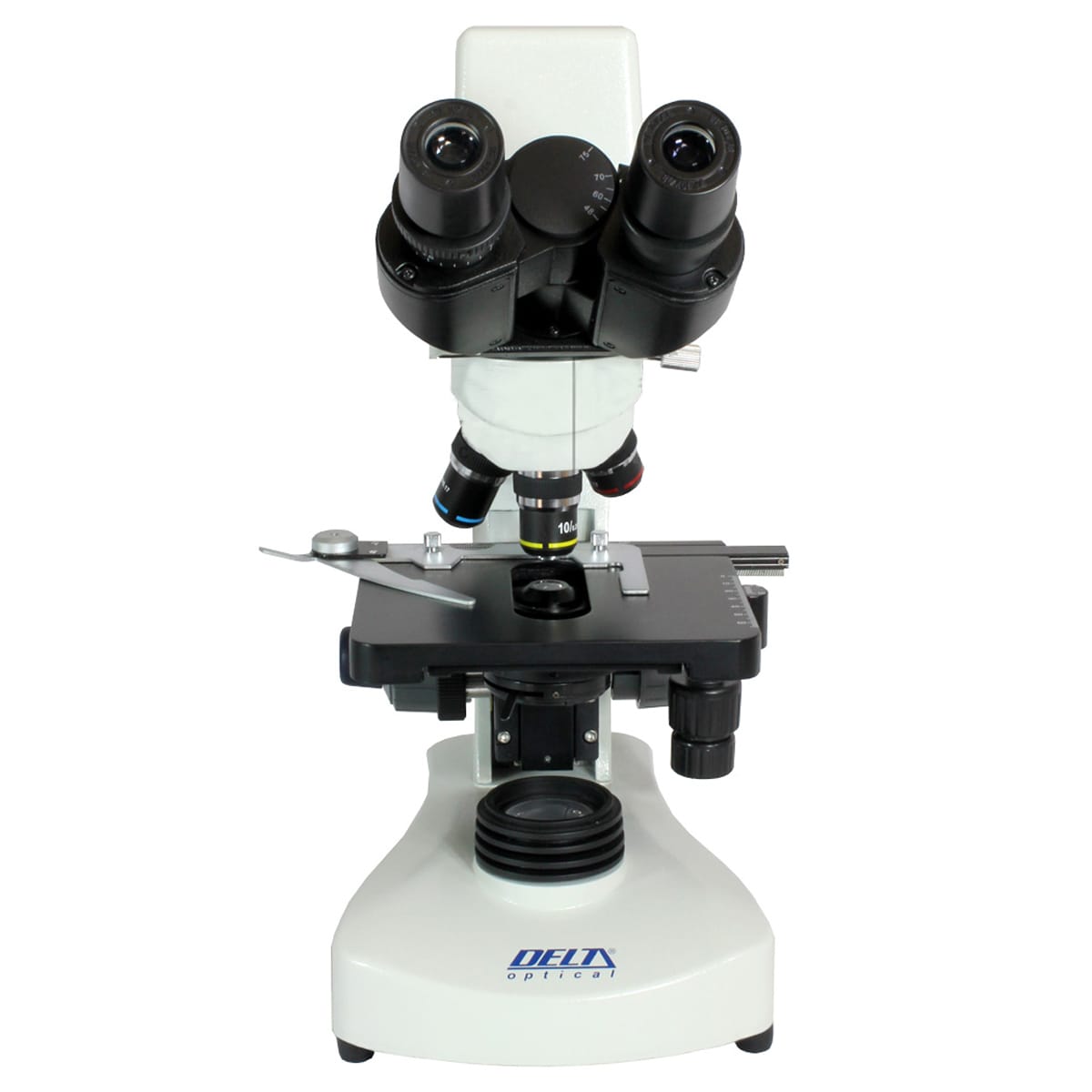 Microscopio Delta Optical Genetic Pro con fotocamera 3 MP