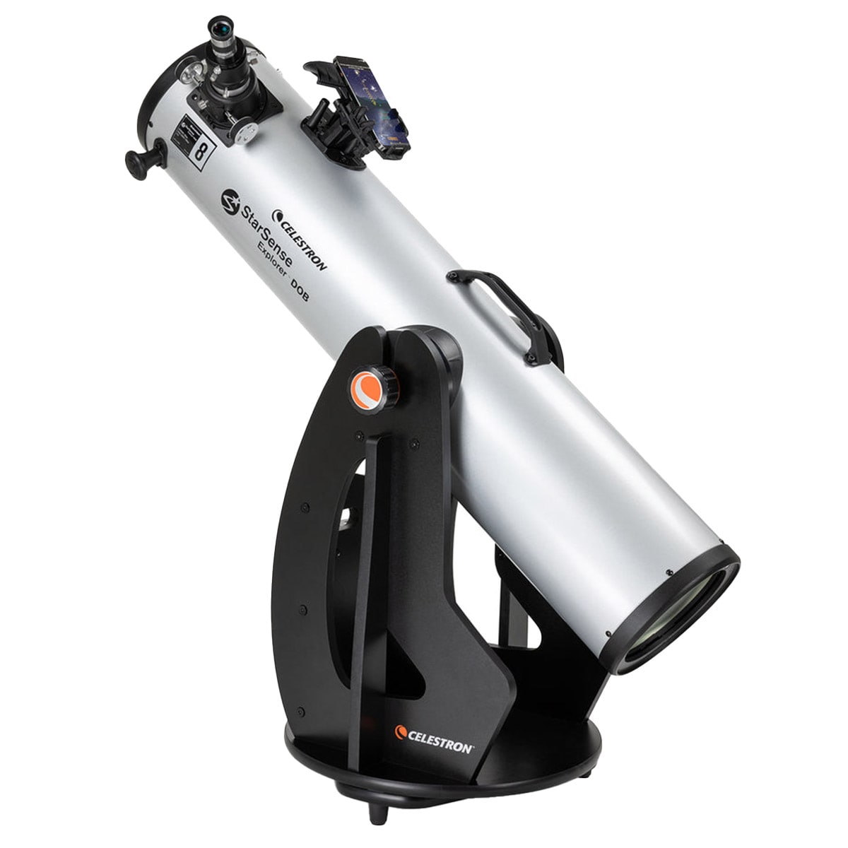Telescopio Celestron StarSense Explorer DX 8