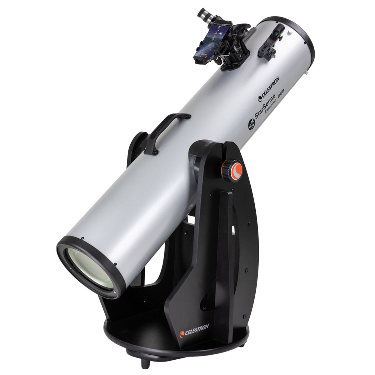 Telescopio Celestron StarSense Explorer DX 8