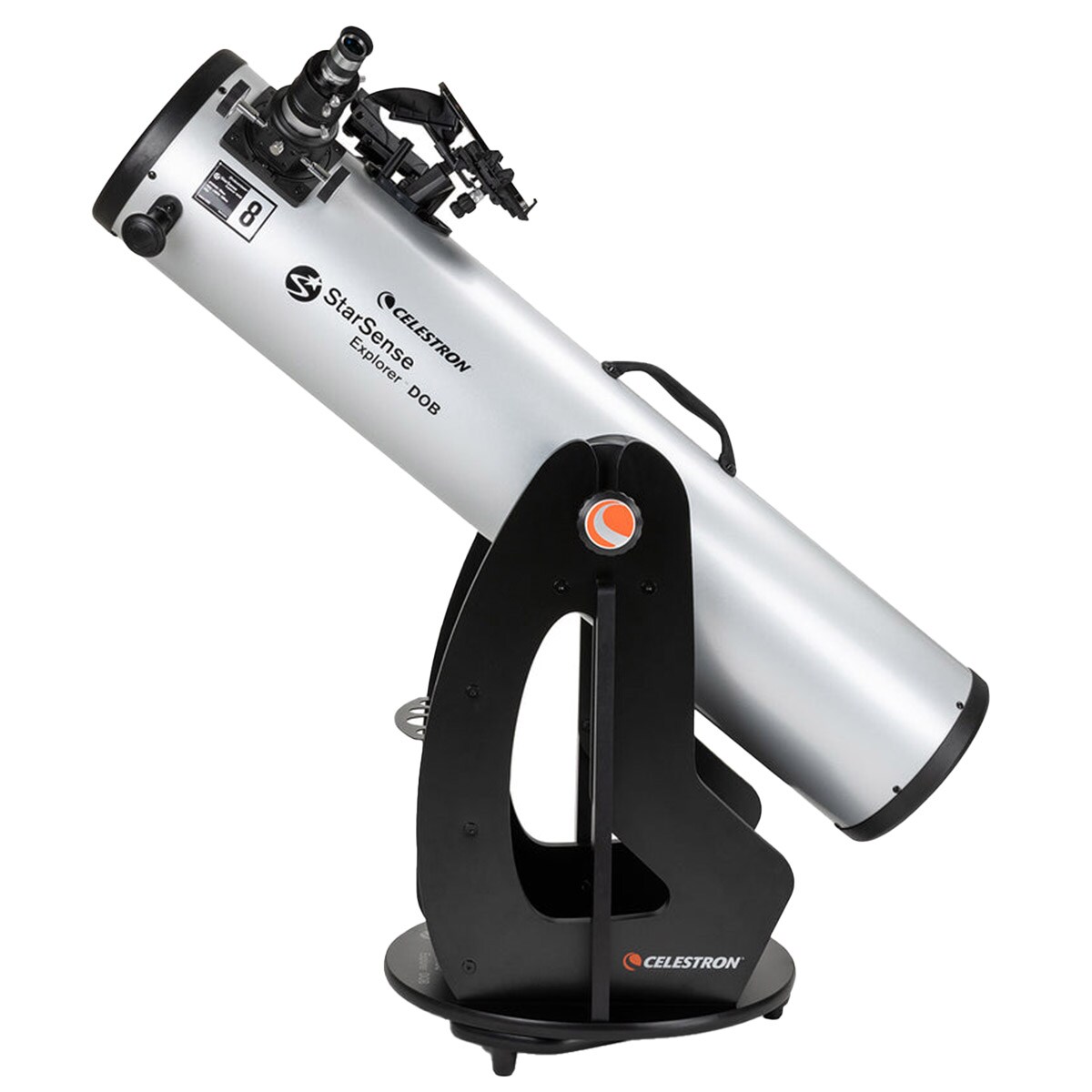 Telescopio Celestron StarSense Explorer DX 8