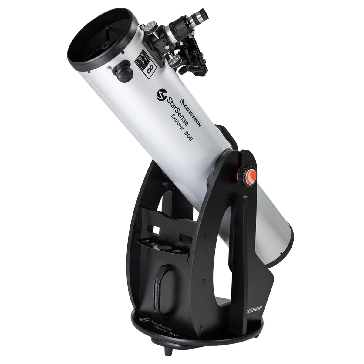 Telescopio Celestron StarSense Explorer DX 8