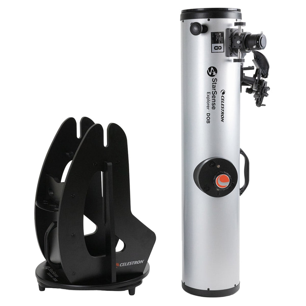 Telescopio Celestron StarSense Explorer DX 8