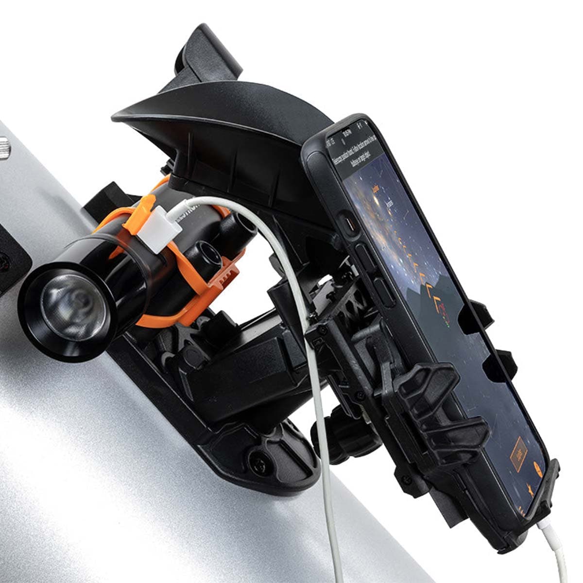 Telescopio Celestron StarSense Explorer DX 8