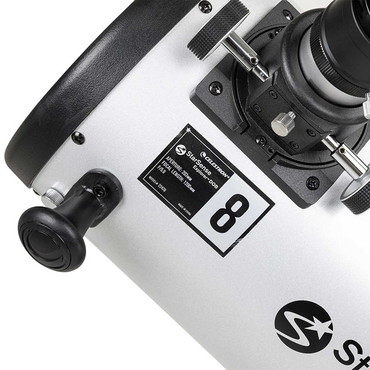 Telescopio Celestron StarSense Explorer DX 8