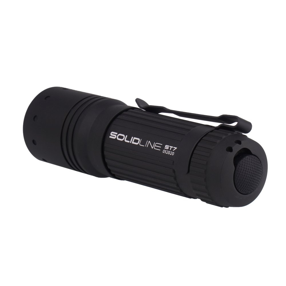 Torcia Ledlenser Solidline ST7 360 lumen