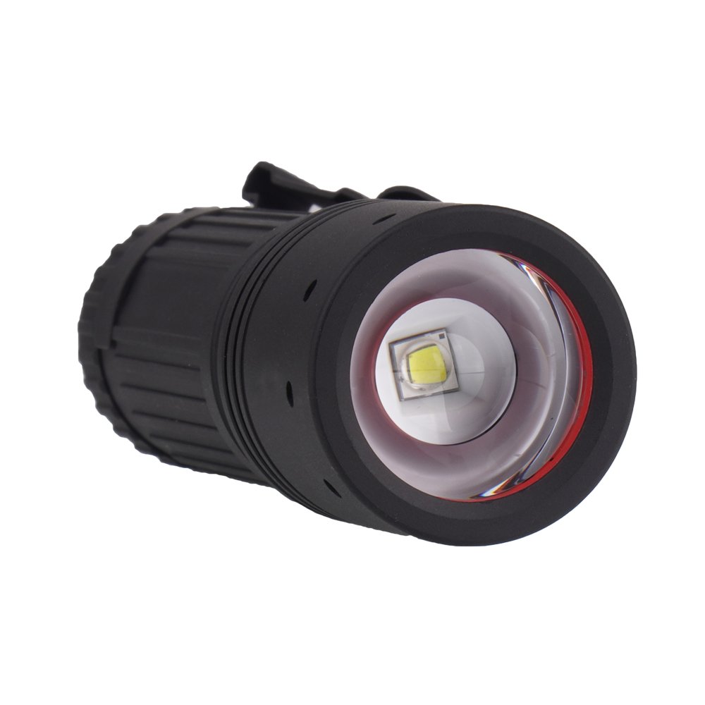 Torcia Ledlenser Solidline ST7 360 lumen