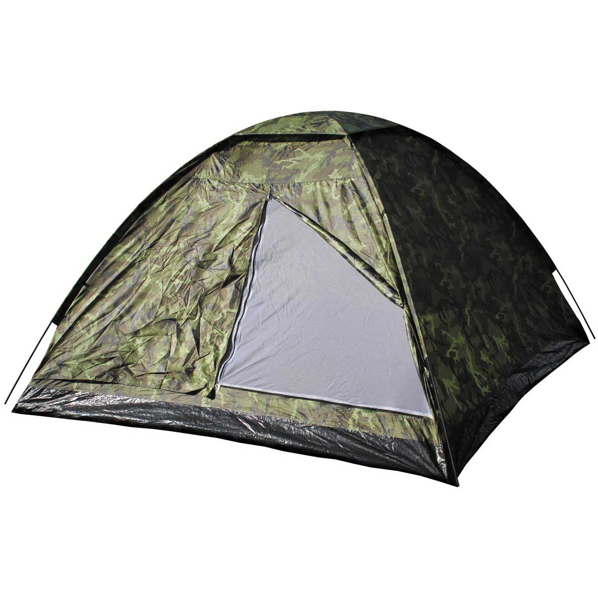 Tenda MFH Monodom per 3 persone - M 95 CZ Camo