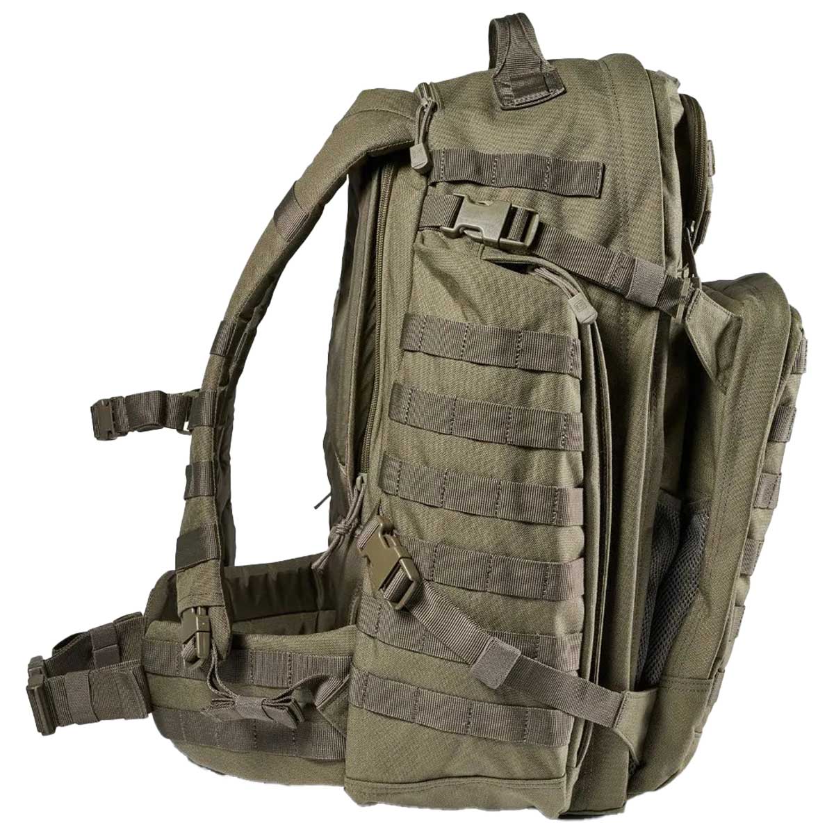 Zaino 5.11 RUSH72 2.0 Backpack 55 l - Ranger Green