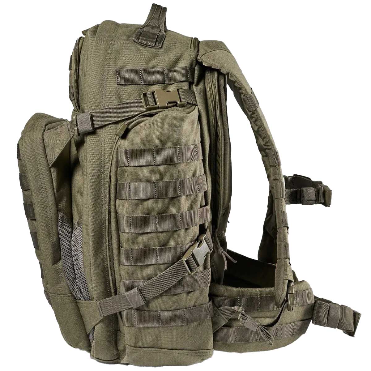 Zaino 5.11 RUSH72 2.0 Backpack 55 l - Ranger Green