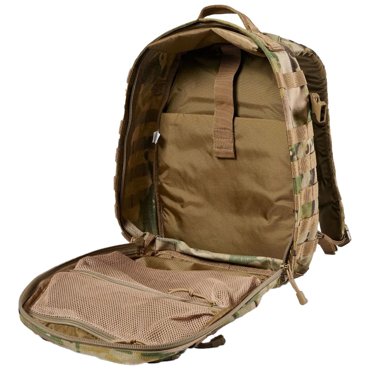 Zaino 5.11 RUSH12 2.0 Backpack 24 l - MultiCam