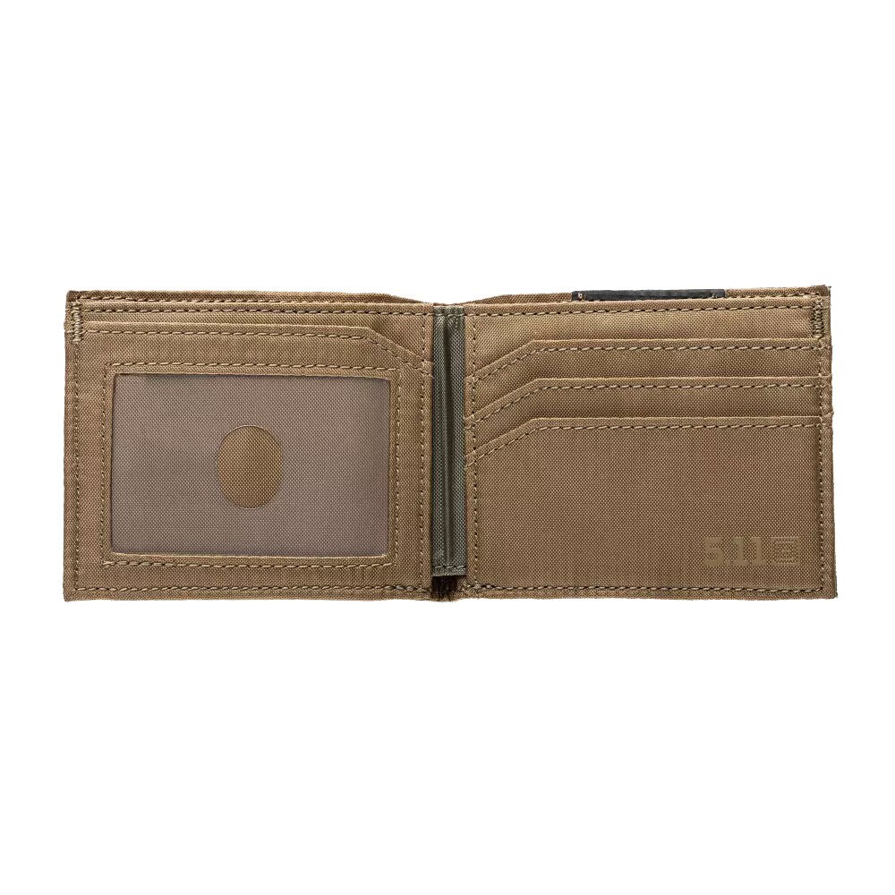Portafoglio 5.11 Tracker Bi-fold 2.0 RFID - MultiCam