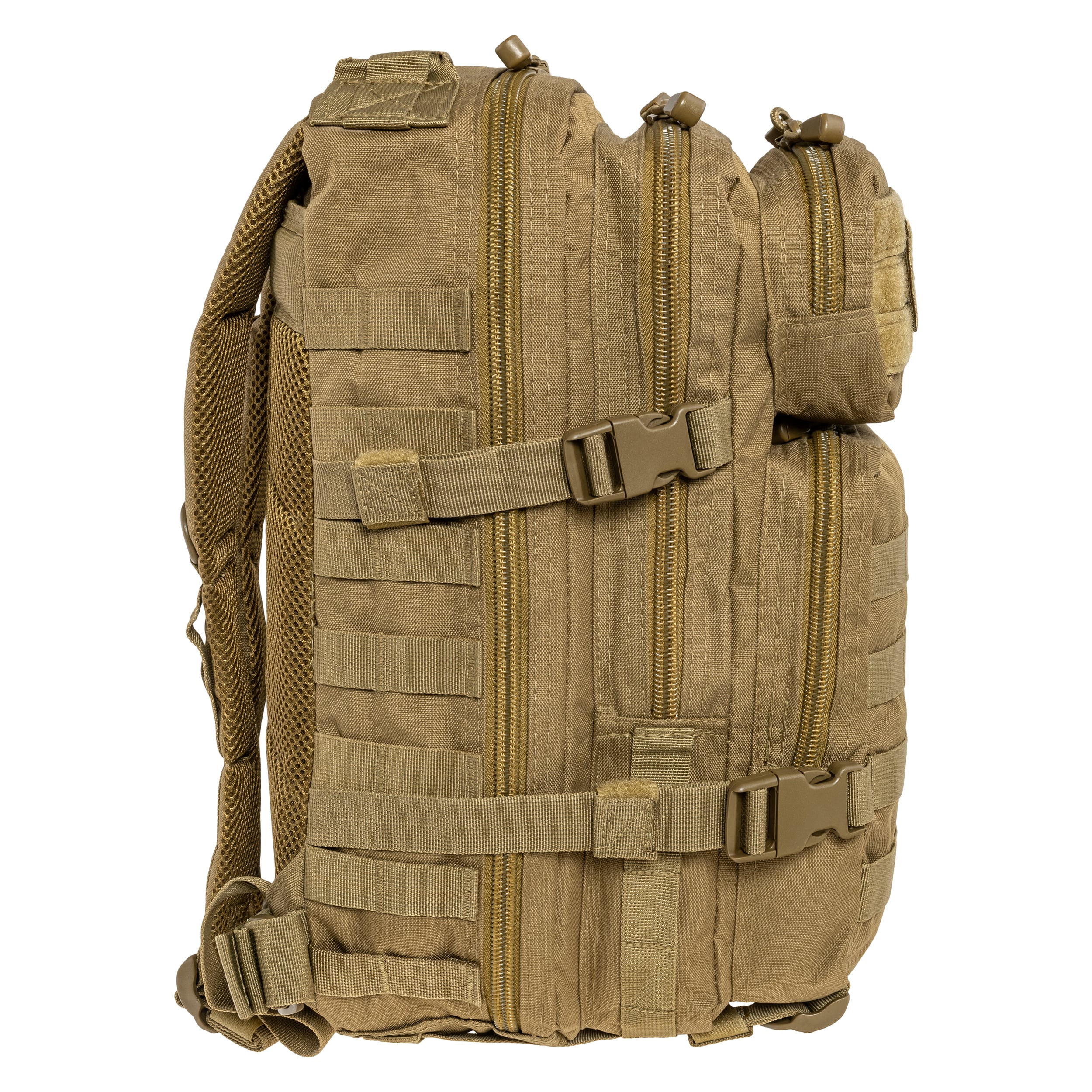Zaino Mil-Tec Assault Pack Small 20 l - Coyote