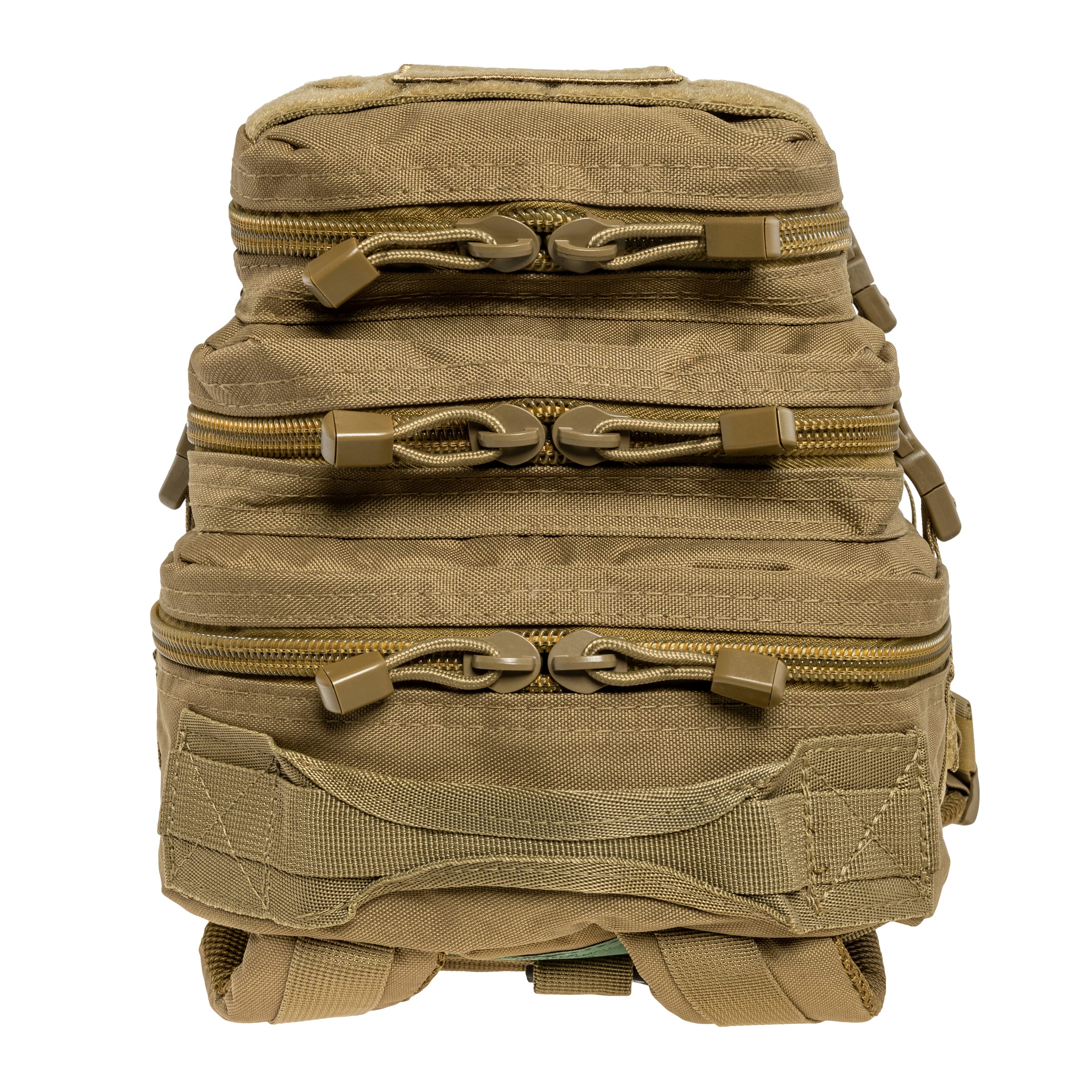 Zaino Mil-Tec Assault Pack Small 20 l - Coyote
