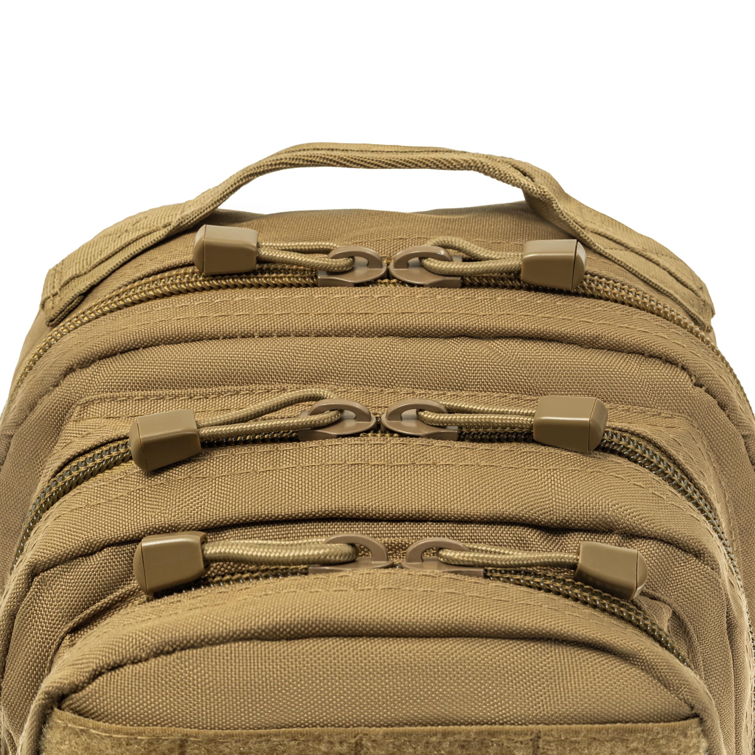 Zaino Mil-Tec Assault Pack Small 20 l - Coyote