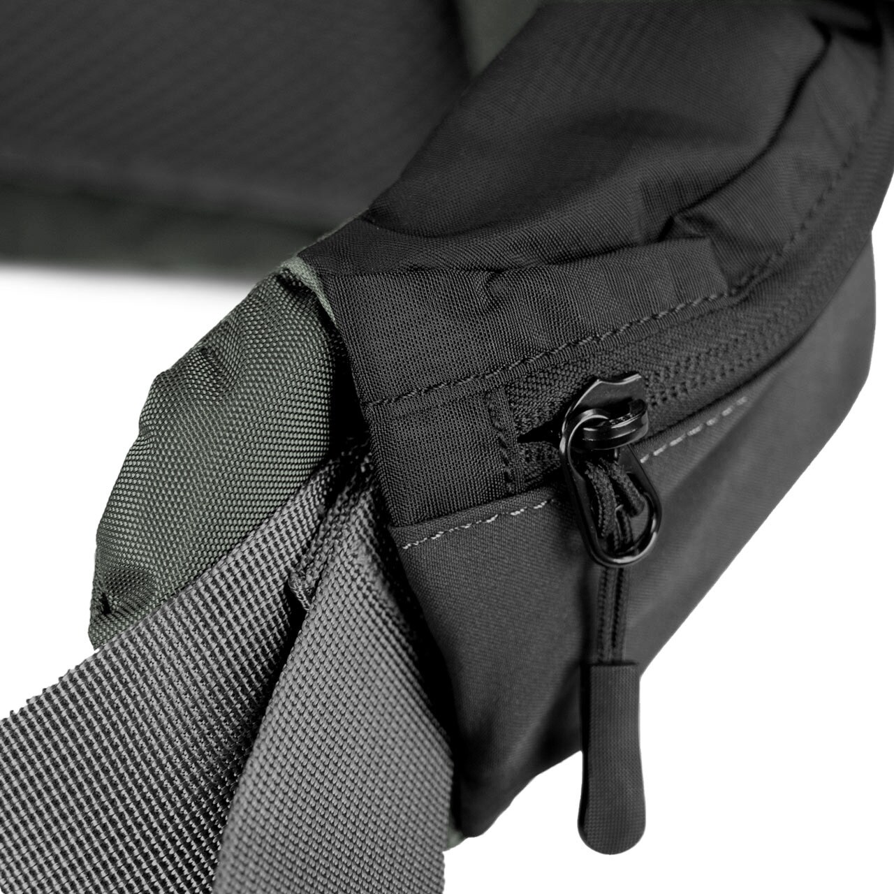 Zaino Alpinus Tarfala 35 l - Nero