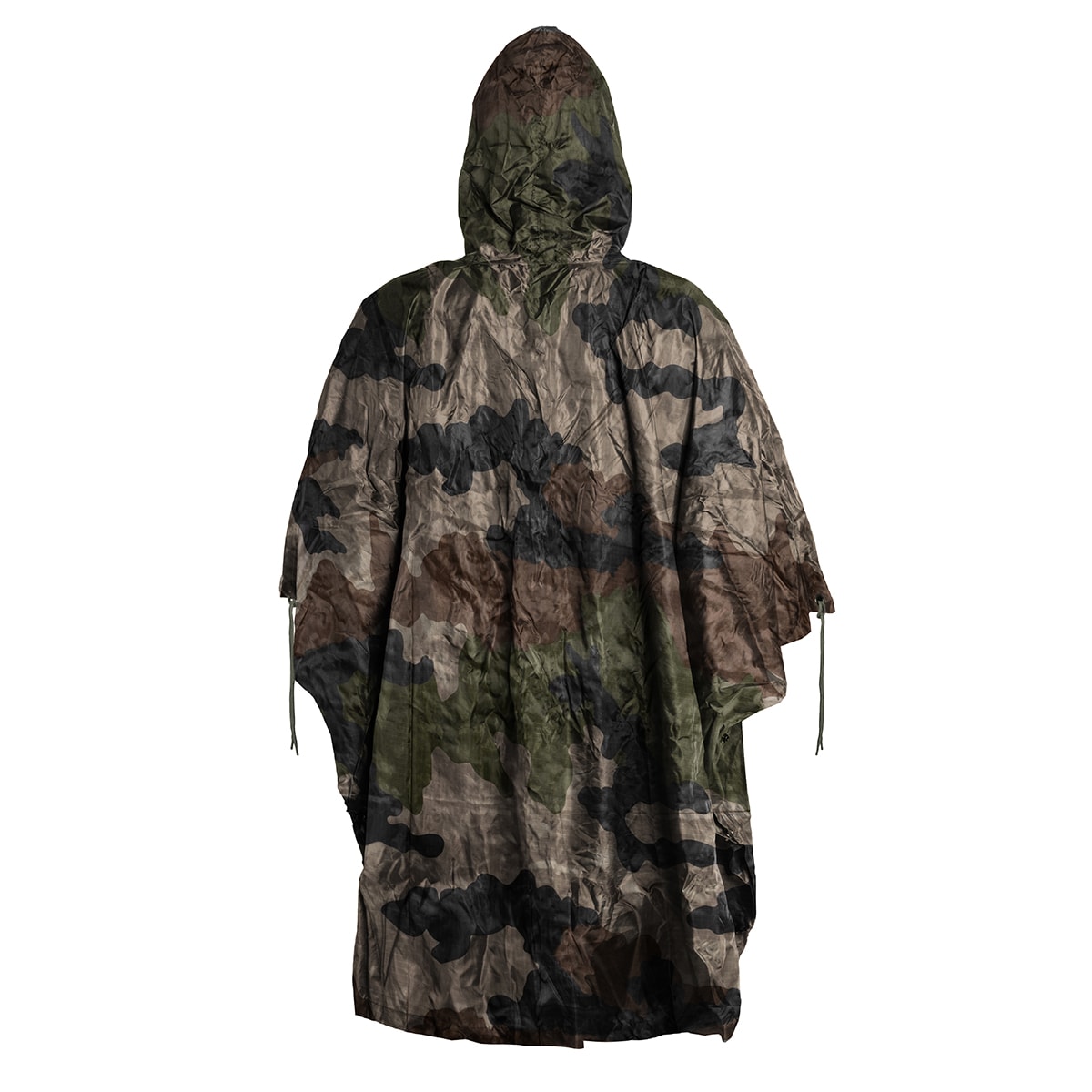 Poncho Mil-Tec US Rip-Stop - CCE-Camo