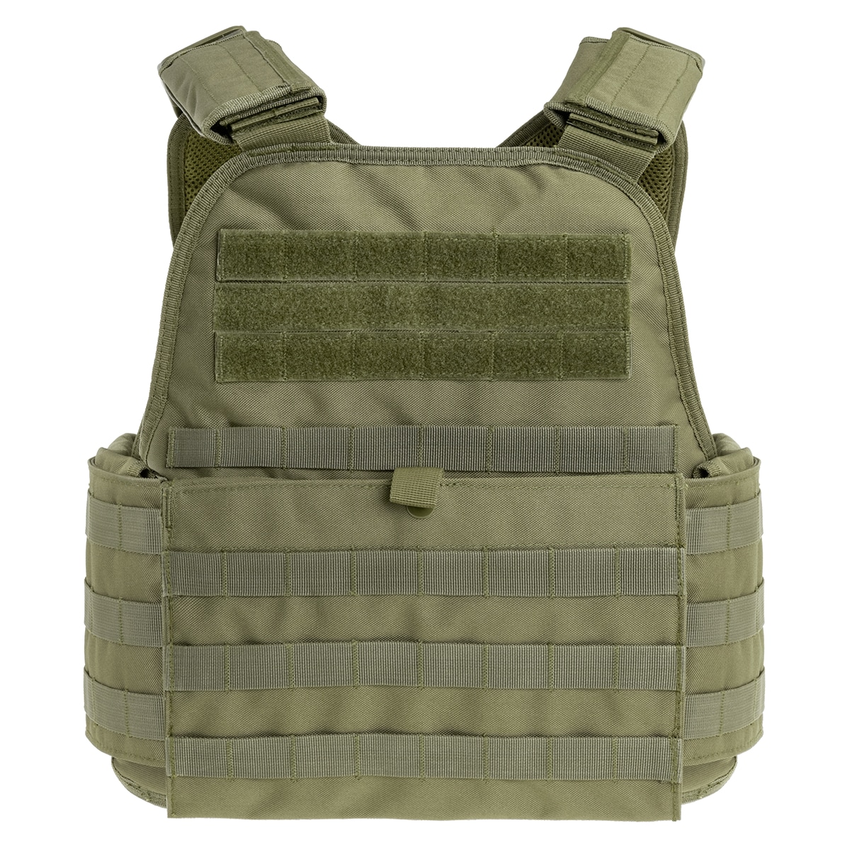 Gilet tattico Mil-Tec Plate Carrier Vest - Olive