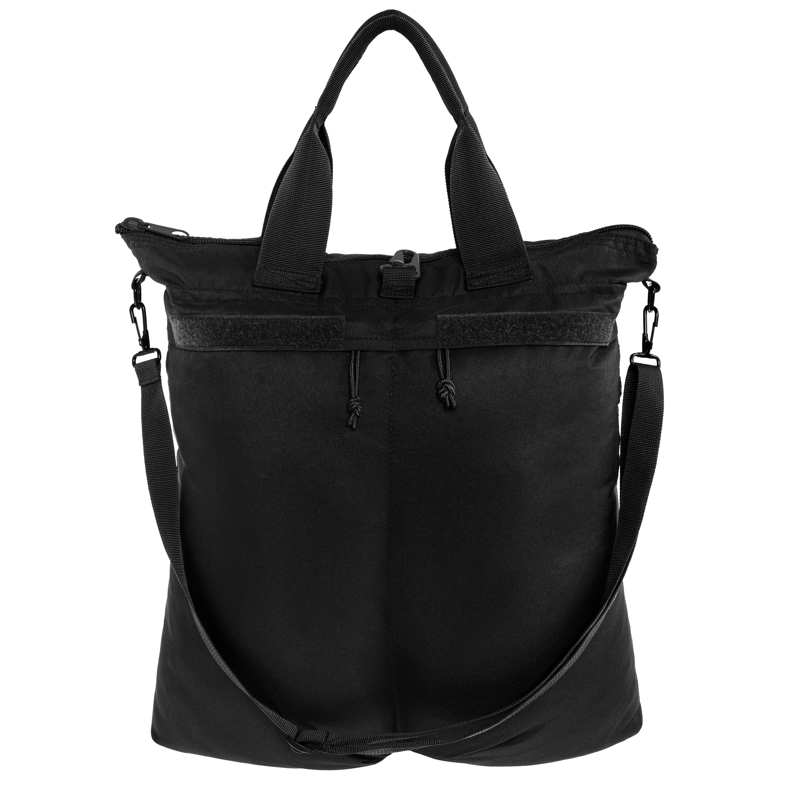 Borsa per elmetto Mil-Tec 2 in 1 Helmet Bag - Black