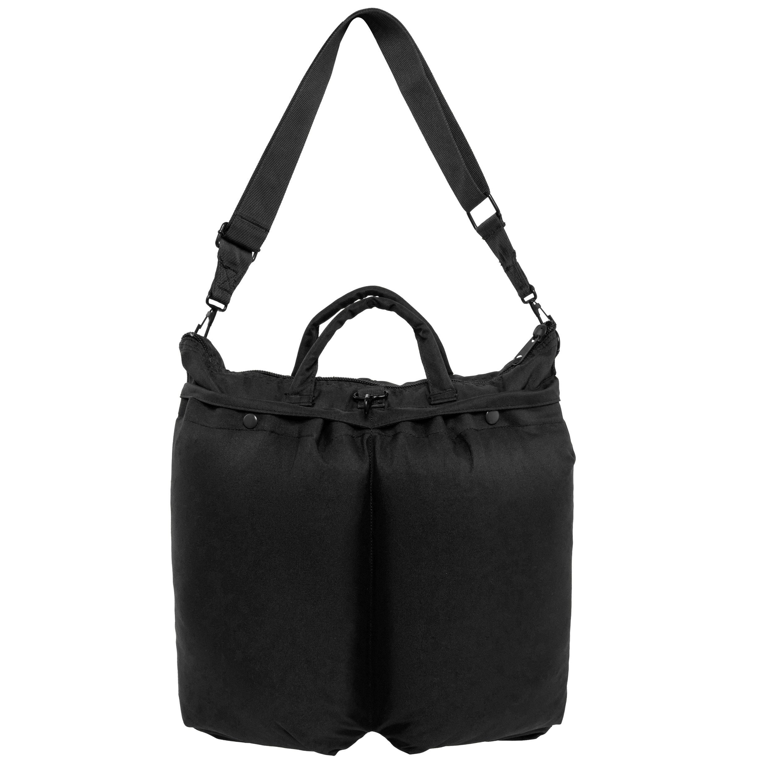 Borsa per casco Mil-Tec Helmet Bag - Black