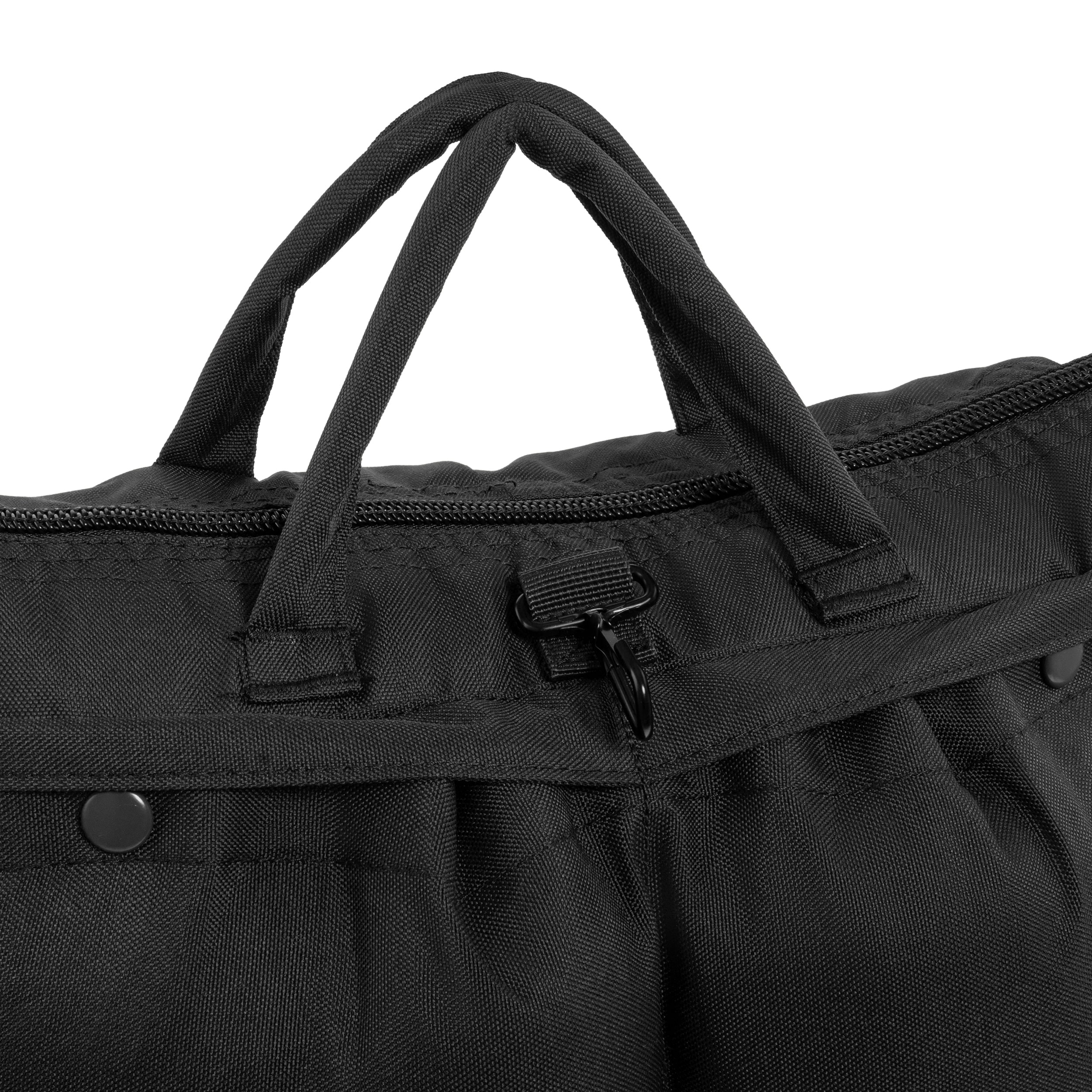Borsa per casco Mil-Tec Helmet Bag - Black