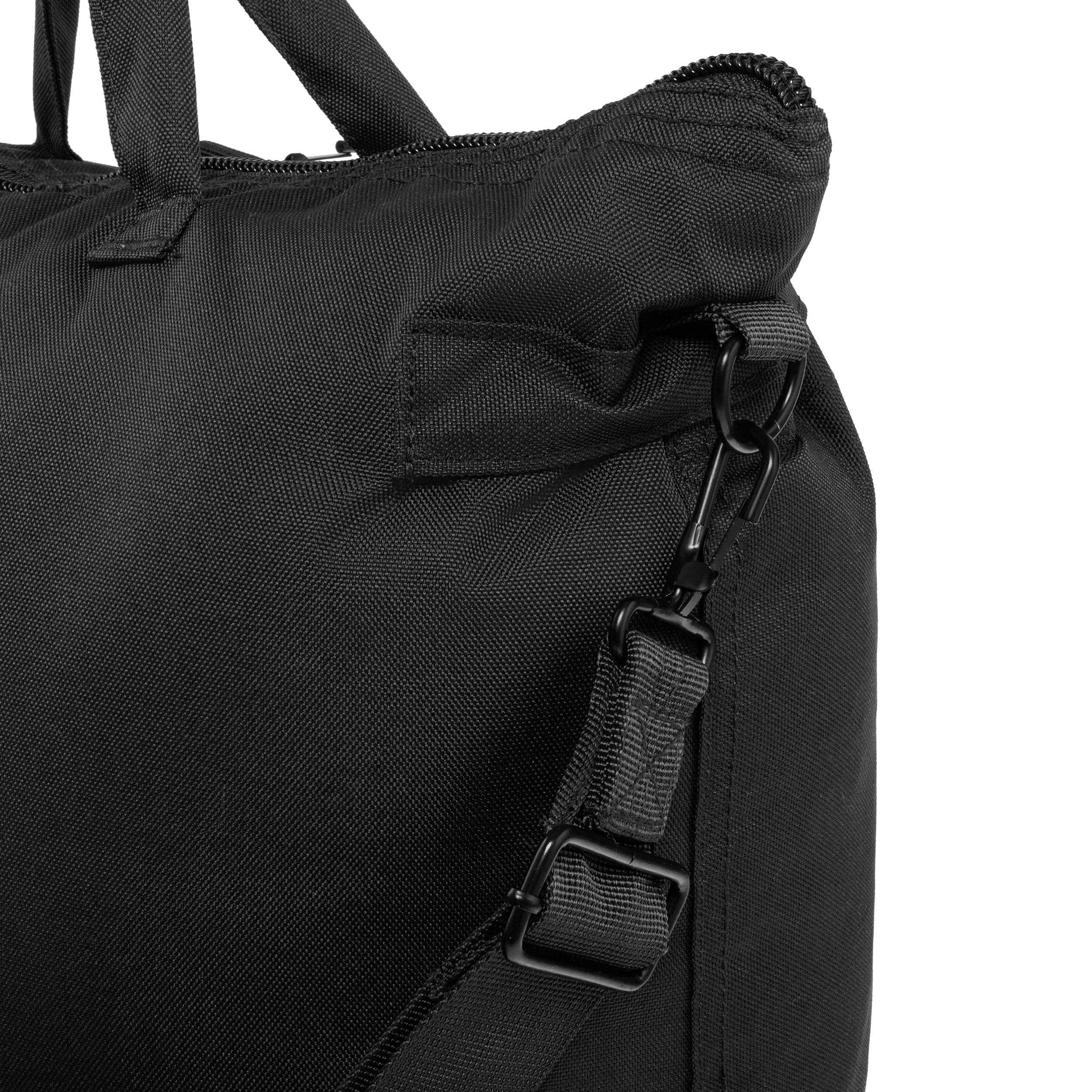 Borsa per casco Mil-Tec Helmet Bag - Black